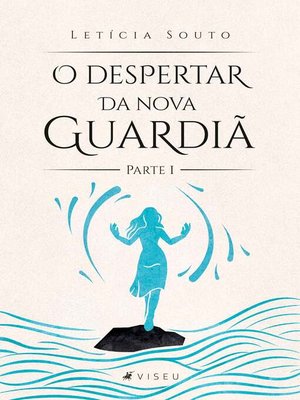 cover image of O despertar da nova guardiã